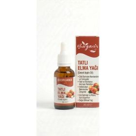 Biorganix Life 20 ml Tatlı Elma Yağı