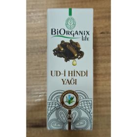 Biorganix Life 20 ml Ud-I Hindi Yağı (6 adet)