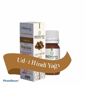 Biorganix Life 20 ml Ud-I Hindi Yağı (6 adet)