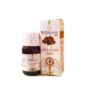 Biorganix Life 20 ml Ud-I Hindi Yağı (6 adet)