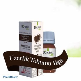Biorganix Life 20 ml Üzerlik Tohumu Yağı