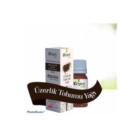 Biorganix Life 20 ml Üzerlik Tohumu Yağı