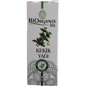 Biorganix Life 20 mL x 3'lü Kekik Yağı