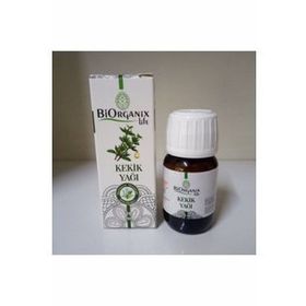 Biorganix Life 20 mL x 3'lü Kekik Yağı