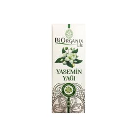 Biorganix Life 20 ml Yasemin Yağı