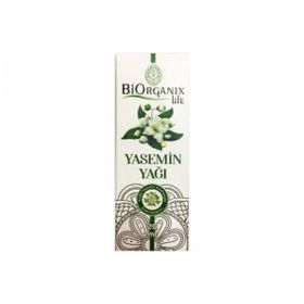 Biorganix Life 20 ml Yasemin Yağı
