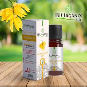 Biorganix Life 20 ml Ylang Ylang Yağı