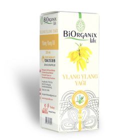 Biorganix Life 20 ml Ylang Ylang Yağı