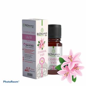 Biorganix Life 20 ml Zambak Yağı