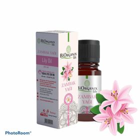 Biorganix Life 20 ml Zambak Yağı
