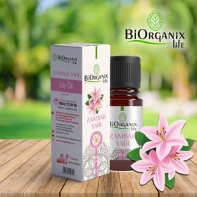 Biorganix Life 20 ml Zambak Yağı