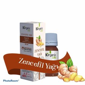 Biorganix Life 20 ml Zencefil Yağı