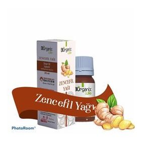Biorganix Life 20 ml Zencefil Yağı