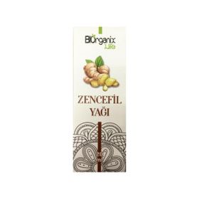 Biorganix Life 20 ml Zencefil Yağı
