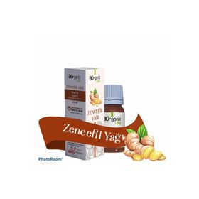 Biorganix Life 20 ml Zencefil Yağı