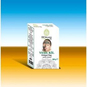 Biorganix Life 200 GR Yeşil Kil