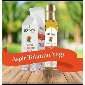 Biorganix Life 250 mL Aspir Tohumu Yağı