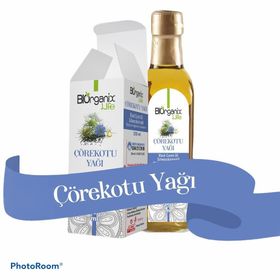 Biorganix Life 250 ml Çörekotu Yağı