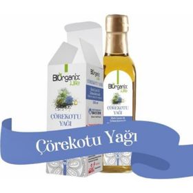 Biorganix Life 250 ml Çörekotu Yağı