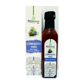 Biorganix Life 250 ml Çörekotu Yağı