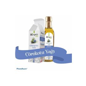 Biorganix Life 250 ml Çörekotu Yağı