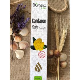 Biorganix Life 250 mL Kantaron Yağı