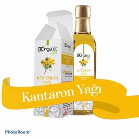 Biorganix Life 250 mL Kantaron Yağı