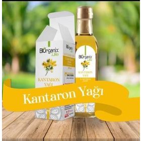 Biorganix Life 250 mL Kantaron Yağı