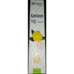 Biorganix Life 250 mL Kantaron Yağı