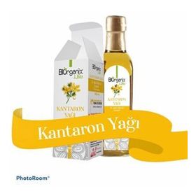 Biorganix Life 250 mL Kantaron Yağı