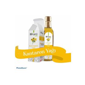 Biorganix Life 250 mL Kantaron Yağı