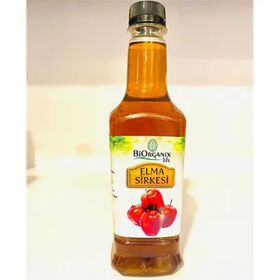 Biorganix Life 480 ml Elma Sirkesi