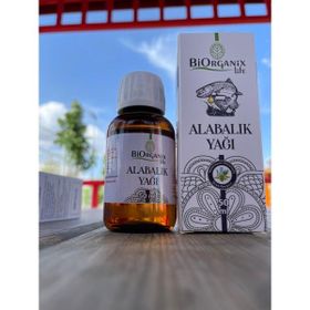 Biorganix Life 50 ml Alabalık Yağı