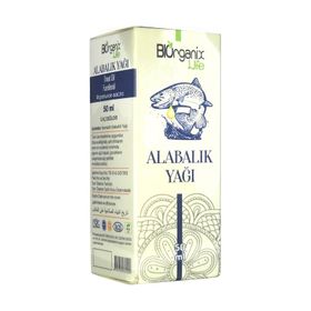 Biorganix Life 50 ml Alabalık Yağı