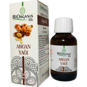Biorganix Life 50 mL Argan Yağı