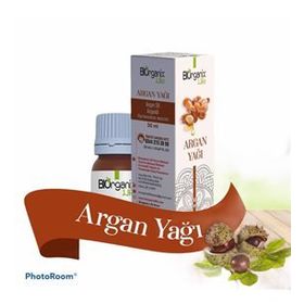 Biorganix Life 50 mL Argan Yağı