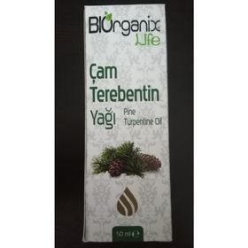 Biorganix Life 50 ml Çam Terebentin Yağı