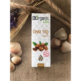 Biorganix Life 50 mL Ceviz Yağı
