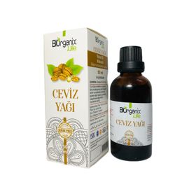 Biorganix Life 50 mL Ceviz Yağı