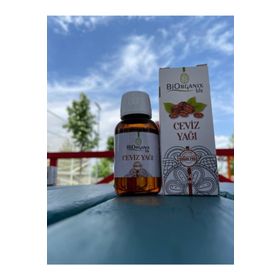 Biorganix Life 50 mL Ceviz Yağı