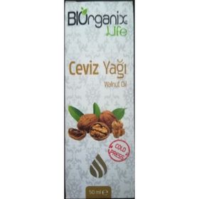 Biorganix Life 50 mL Ceviz Yağı