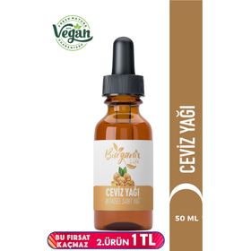 Biorganix Life 50 mL Ceviz Yağı
