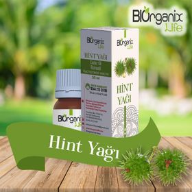 Biorganix Life 50 mL Hint Yağı