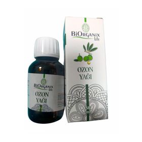 Biorganix Life 50 Ml Ozonlanmış Kantaron Yağı