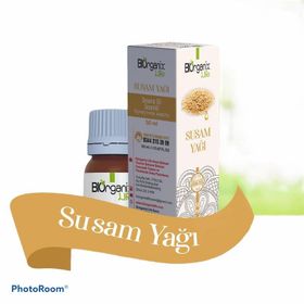 Biorganix Life 50 ml Susam Yağı
