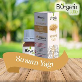 Biorganix Life 50 ml Susam Yağı