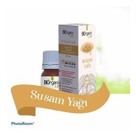 Biorganix Life 50 ml Susam Yağı