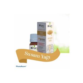 Biorganix Life 50 ml Susam Yağı