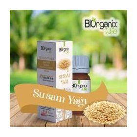 Biorganix Life 50 ml Susam Yağı