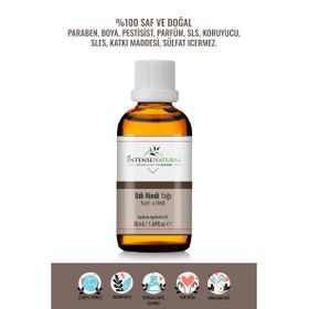 Biorganix Life 50 ml Ud-I Hindi Yağı
